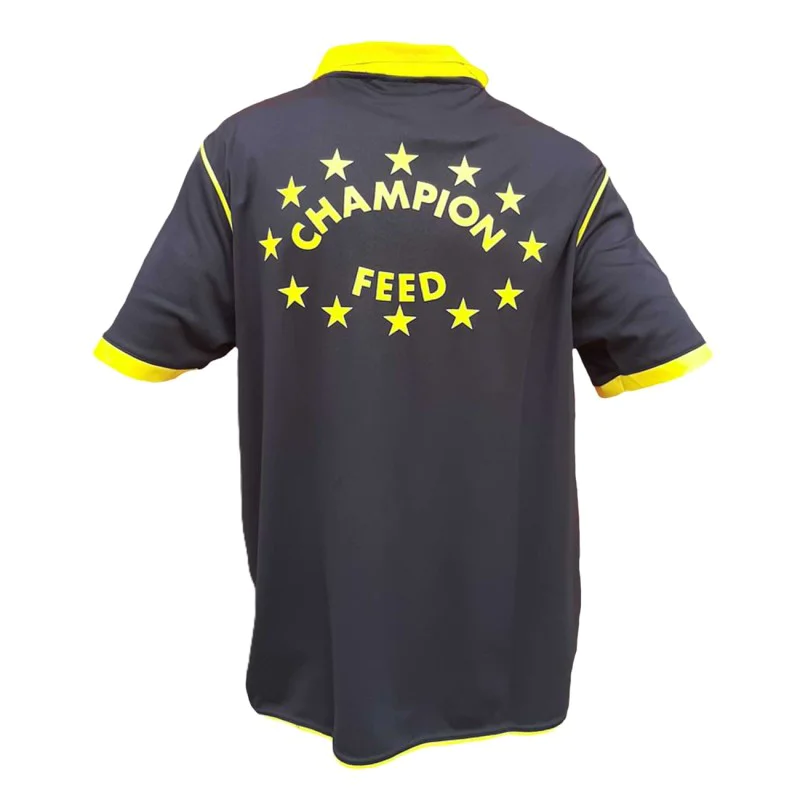 Тениска с яка CHAMPION FEED Polo Polyester Winner