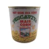 Царевица за стръв PESCA VIVA Natural Yellow 160g