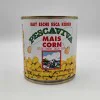 Царевица за стръв PESCA VIVA Natural Yellow 160g