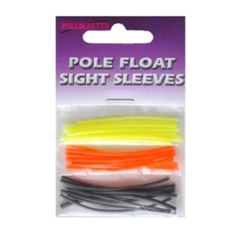 Цветни силикони за антена DRENNAN Pole Float Sight Sleeves