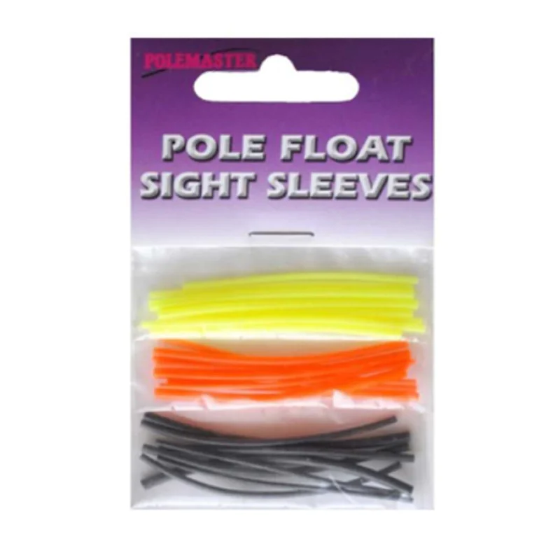 Цветни силикони за антена DRENNAN Pole Float Sight Sleeves