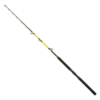 Въдица за тролинг SHIMANO Beastmaster CX Standup Spiral 165cm 50lb