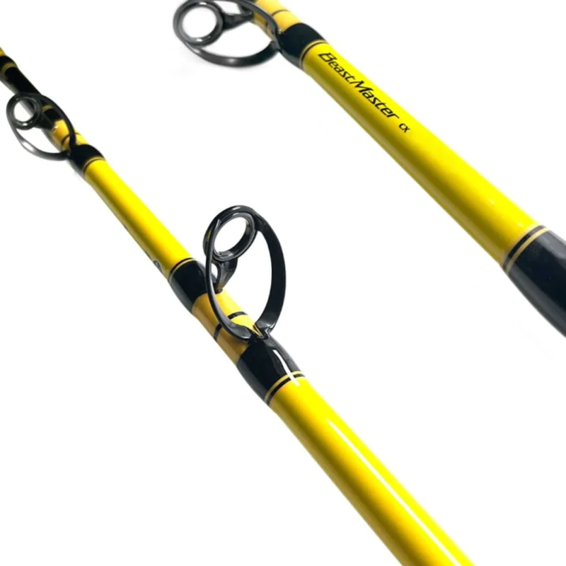 Въдица за тролинг SHIMANO Beastmaster CX Standup Spiral 165cm 50lb