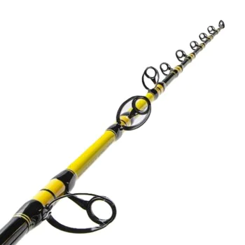 Въдица за тролинг SHIMANO Beastmaster CX Standup Spiral 165cm 50lb