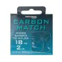 Вързани куки DRENNAN Carbon Match HTN