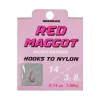 Вързани куки DRENNAN Red Maggot HTN