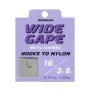 Вързани куки DRENNAN Wide Gape HTN