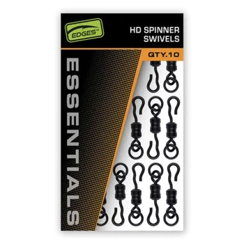 Вирбели FOX Edges HD Spinner Swivels