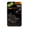 Вирбели FOX Edges Micro Rig Swivels