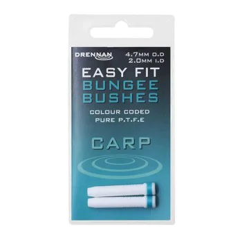 Втулка за връх на щека DRENNAN Easy Fit Bungee Bushes - CARP
