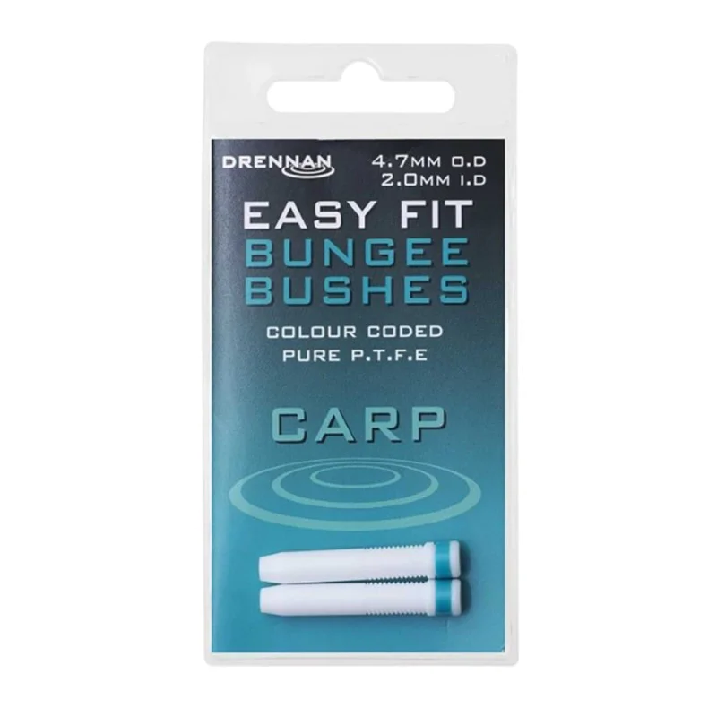 Втулка за връх на щека DRENNAN Easy Fit Bungee Bushes - CARP