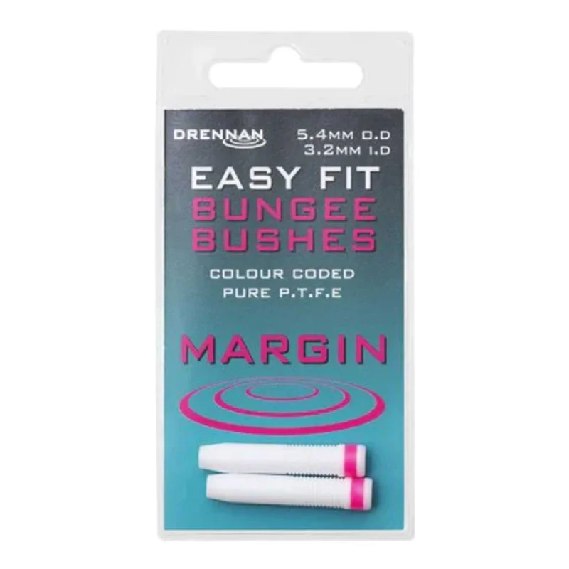 Втулка за връх на щека DRENNAN Easy Fit Bungee Bushes - MARGIN