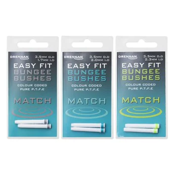 Втулка за връх на щека DRENNAN Easy Fit Bungee Bushes - MATCH