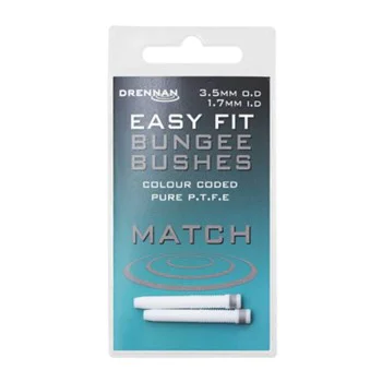 Втулка за връх на щека DRENNAN Easy Fit Bungee Bushes - MATCH