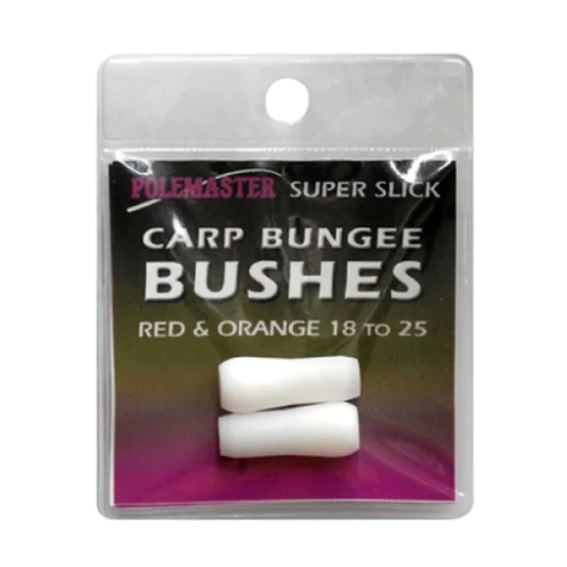 Втулка за връх на щека DRENNAN Super Slick Carp Bungee Bushes