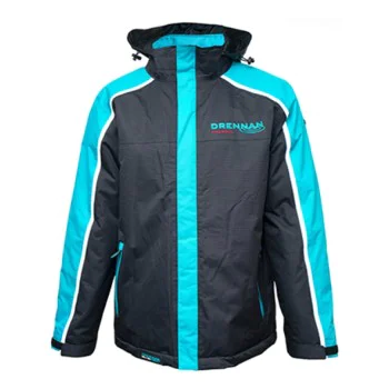Водоустойчиво яке с подплата DRENNAN 25K Quilted Thermal Jacket