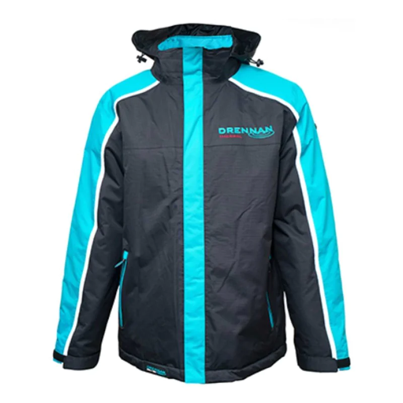 Водоустойчиво яке с подплата DRENNAN 25K Quilted Thermal Jacket