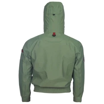 Яке TAIMEN Bomber Wading Jacket Green