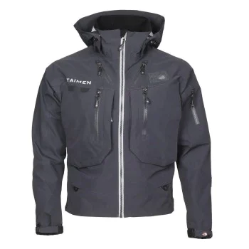 Яке TAIMEN Kolyma Wading Jacket - Dark Gray