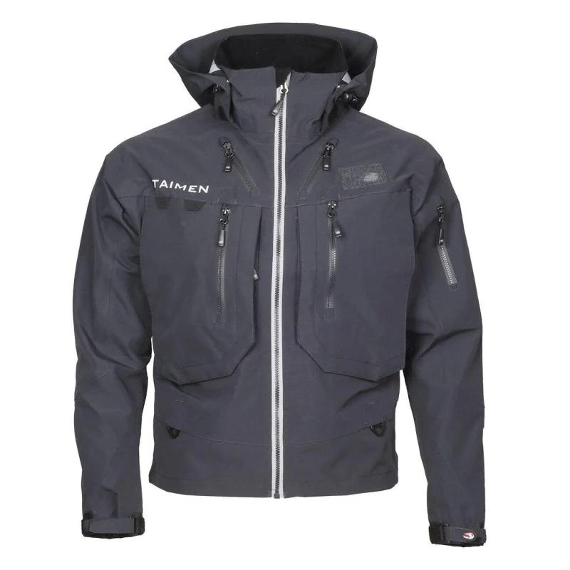 Яке TAIMEN Kolyma Wading Jacket - Dark Gray