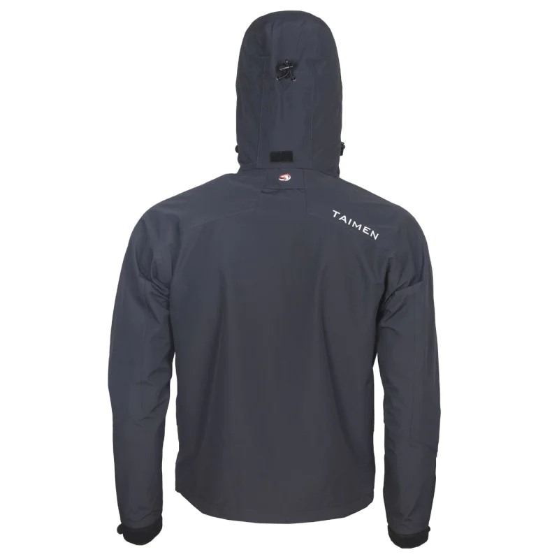 Яке TAIMEN Kolyma Wading Jacket - Dark Gray