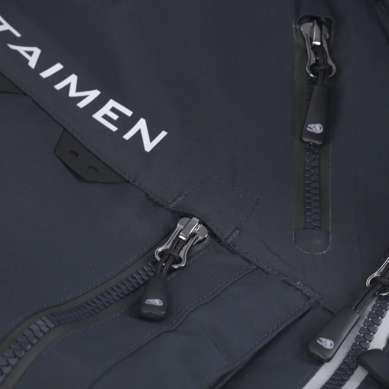 Яке TAIMEN Kolyma Wading Jacket - Dark Gray
