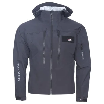 Яке TAIMEN Tuul Wading Jacket - Dark Grey