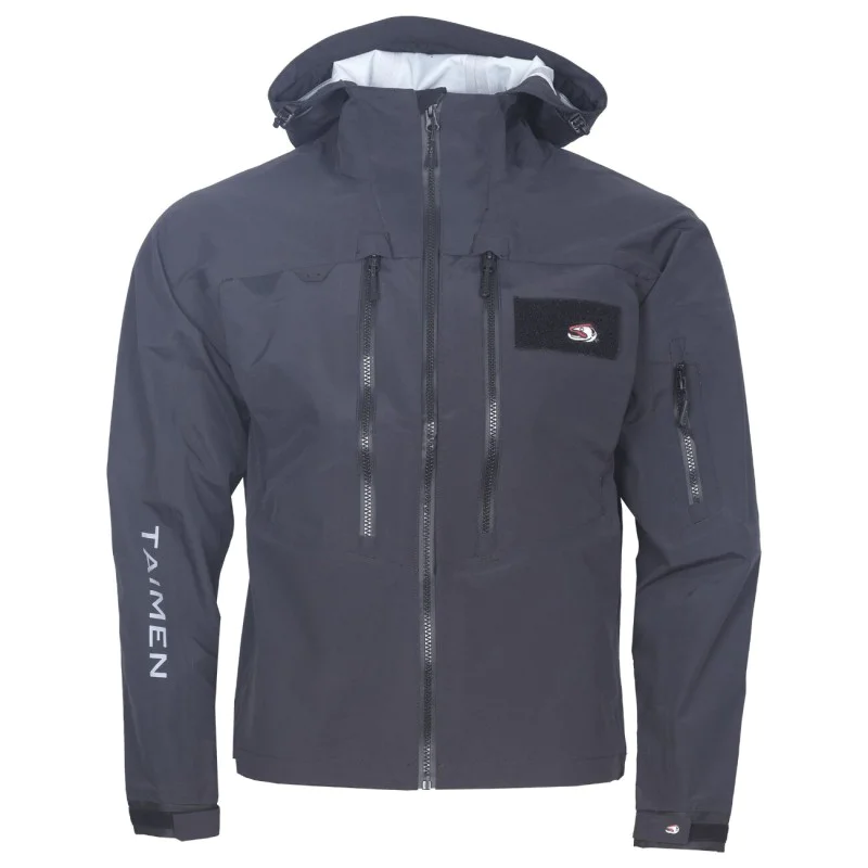 Яке TAIMEN Tuul Wading Jacket - Dark Grey