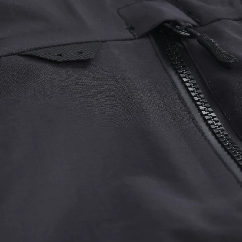 Яке TAIMEN Tuul Wading Jacket - Dark Grey