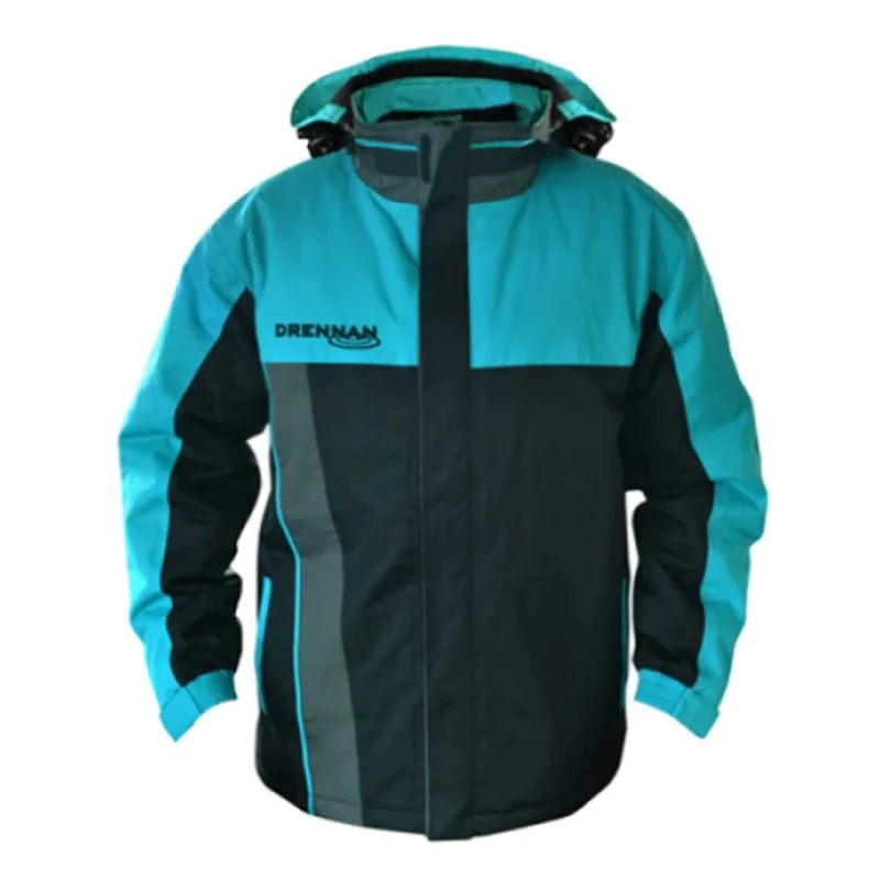 Водоустойчиво яке с подплата DRENNAN Quilted Jacket