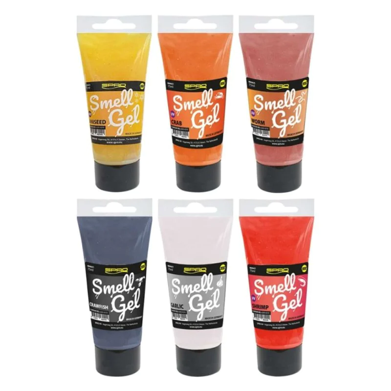 Атрактант SPRO Smell Gel 75ml
