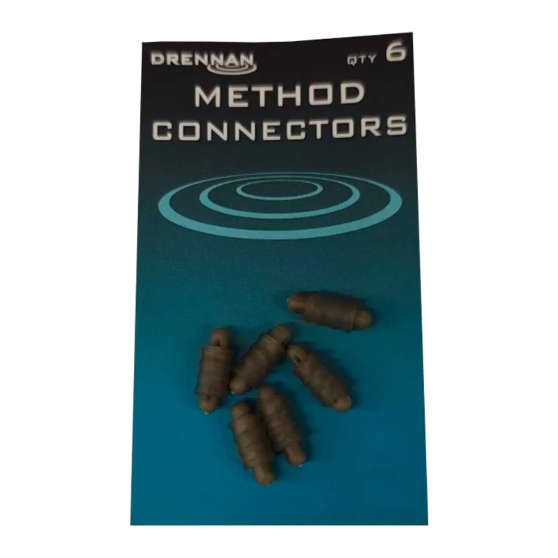 Бърза връзка DRENNAN Method Connector