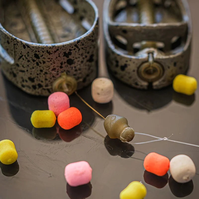 Бърза връзка MATRIX Hooklength Beads