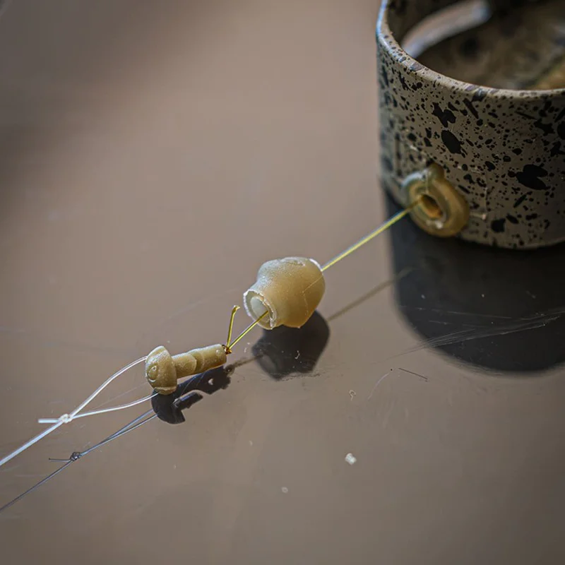 Бърза връзка MATRIX Hooklength Beads