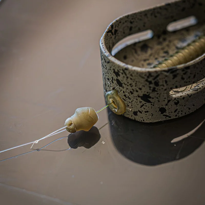 Бърза връзка MATRIX Hooklength Beads