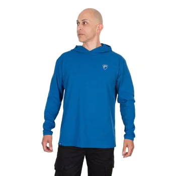 Блуза FOX RAGE Blue Hooded T
