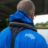 Блуза FOX RAGE Blue Hooded T