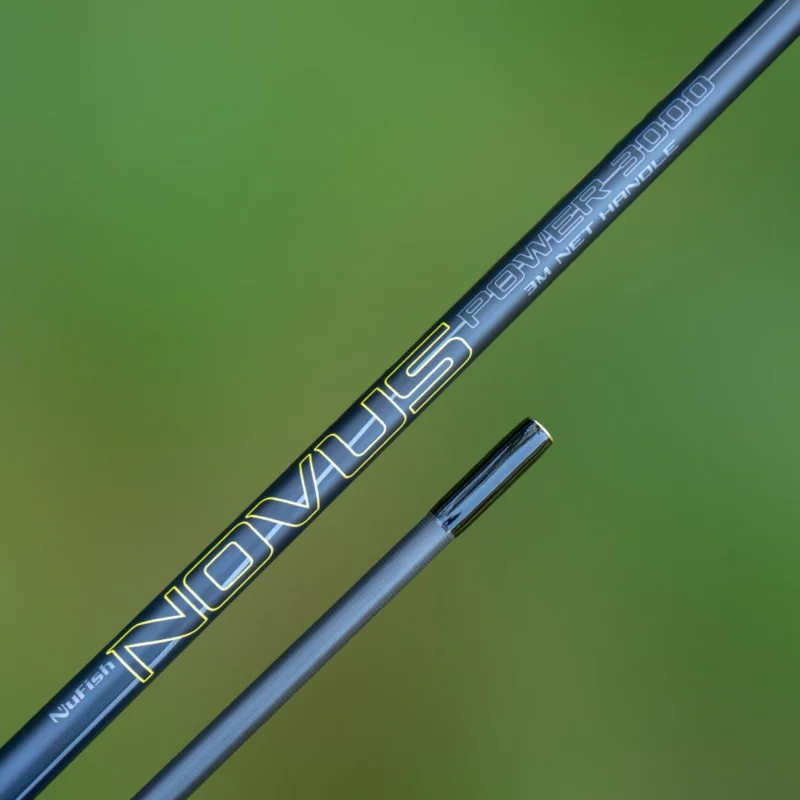 Дръжка за кеп NUFISH Novus 3000 Handle 3m