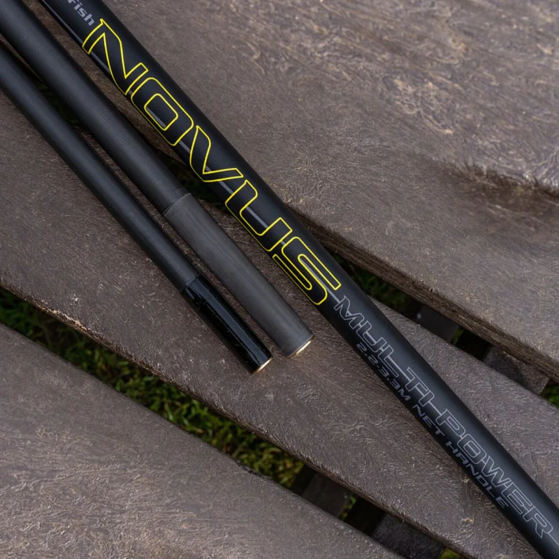 Дръжка за кеп NUFISH Novus Multi Power Handle 2.2m / 3.3m