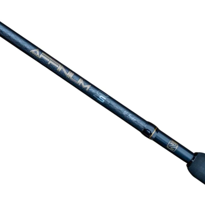 Фидер въдица NUFISH Affinium S 12ft 3pcs 360cm 80g