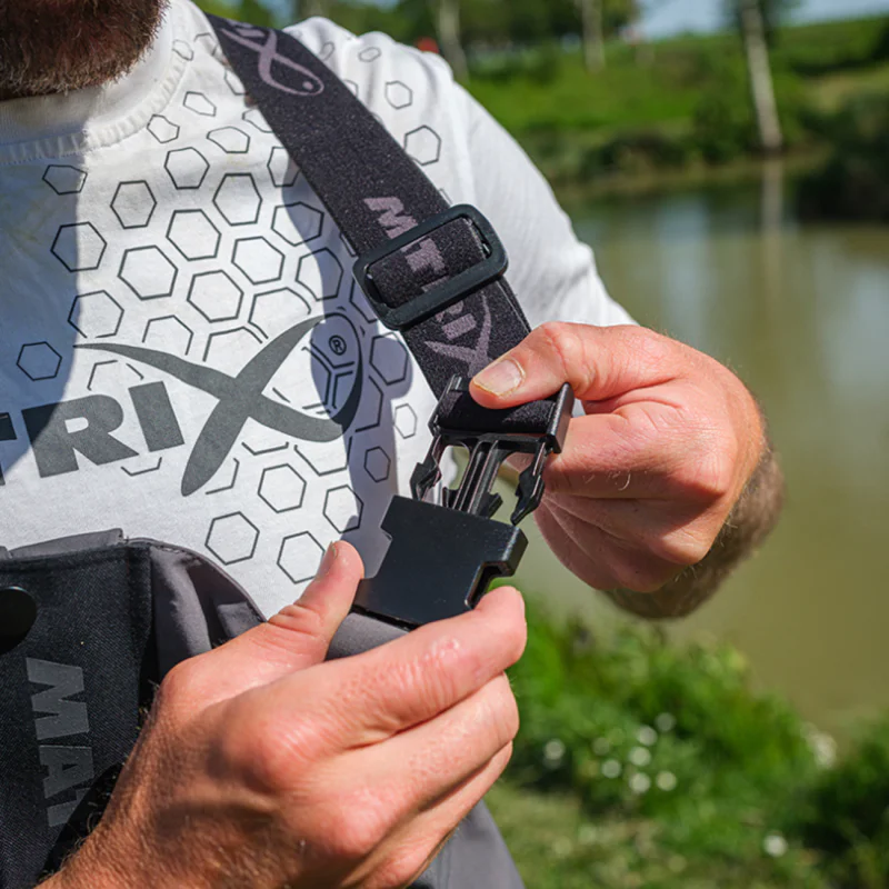 Гащеризон MATRIX Pro-X Outer Shell Salopettes