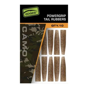 Гумени конуси FOX Edges Camo Powergrip Tail Rubbers