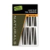 Гумени конуси FOX Edges Naturals Lead Clip Tail Rubbers