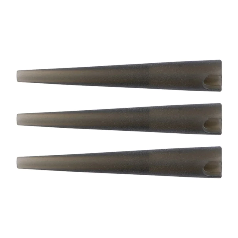 Гумени конуси FOX Edges Naturals Lead Clip Tail Rubbers