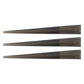 Гумени конуси FOX Edges Naturals Naked Line Tail Rubbers