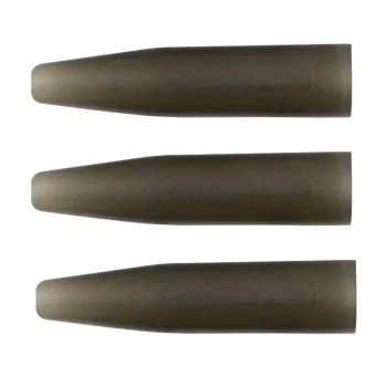 Гумени конуси FOX Edges Naturals Powergrip Tail Rubbers