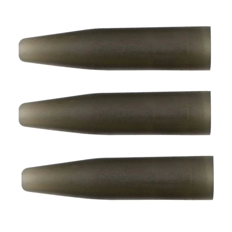 Гумени конуси FOX Edges Naturals Powergrip Tail Rubbers