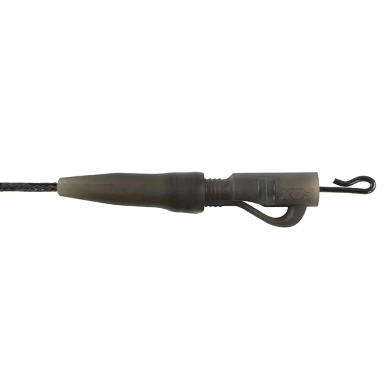 Гумени конуси FOX Edges Naturals Powergrip Tail Rubbers
