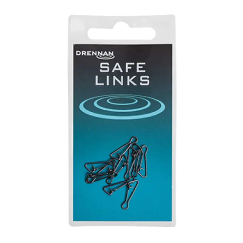 Карабинка DRENNAN Safe Links