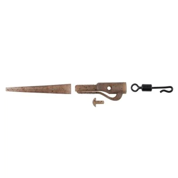 Клипсове за олово FOX Edges Camo Lead Clip Kit